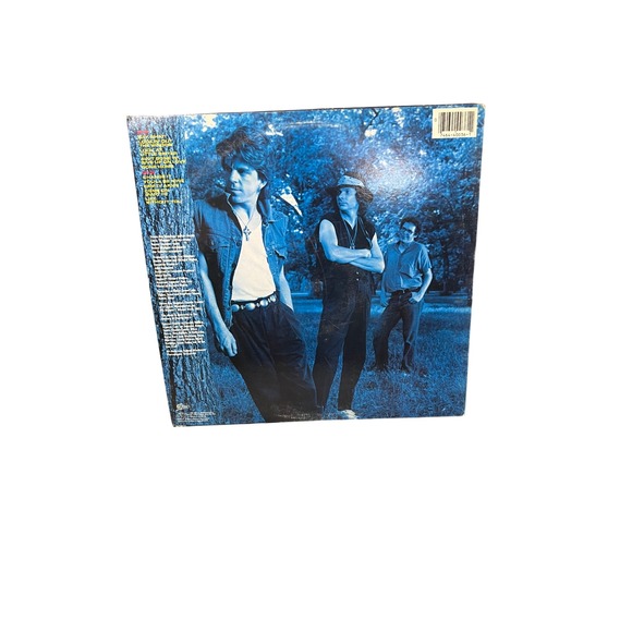 Stevie Ray Vaughan Soul to Soul Vinyl LP 1985 Epic FE 40036 Blues Rock 12 inch - Picture 2 of 4